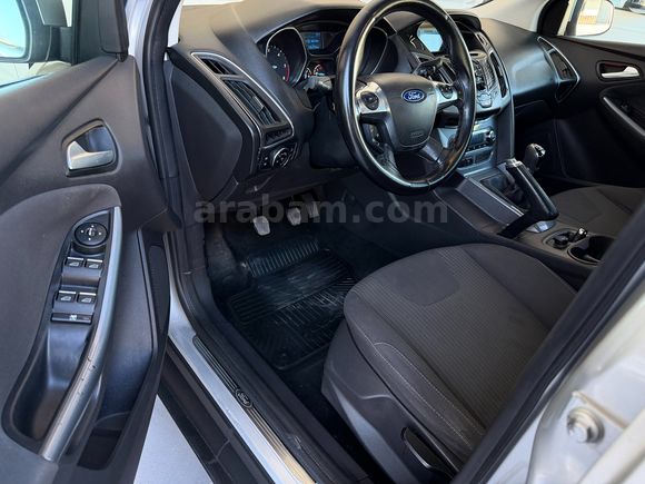Ford Focus 1.6 Tdci Titanıum
