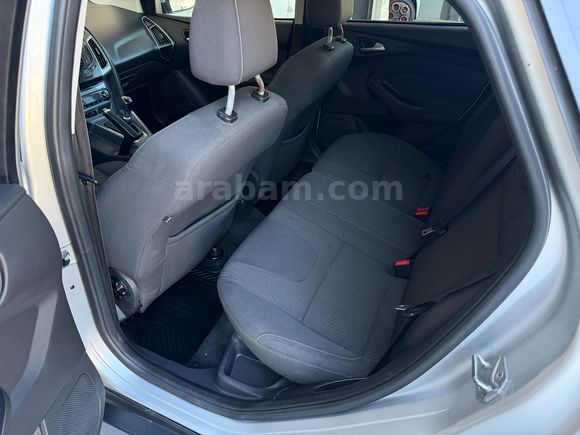 Ford Focus 1.6 Tdci Titanıum