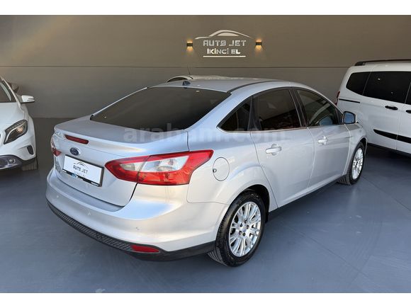 Ford Focus 1.6 Tdci Titanıum