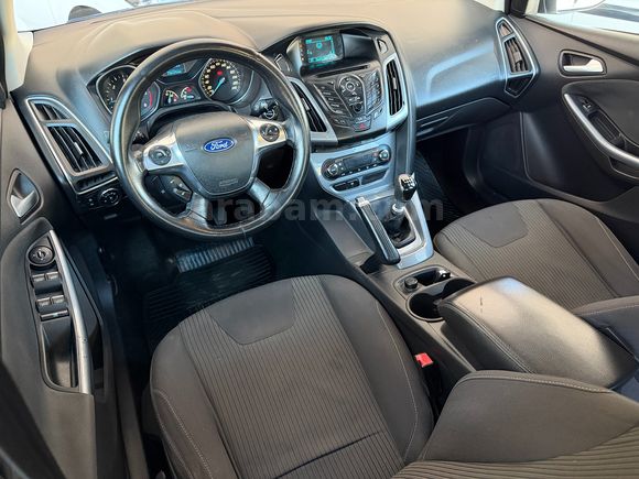 Ford Focus 1.6 Tdci Titanıum
