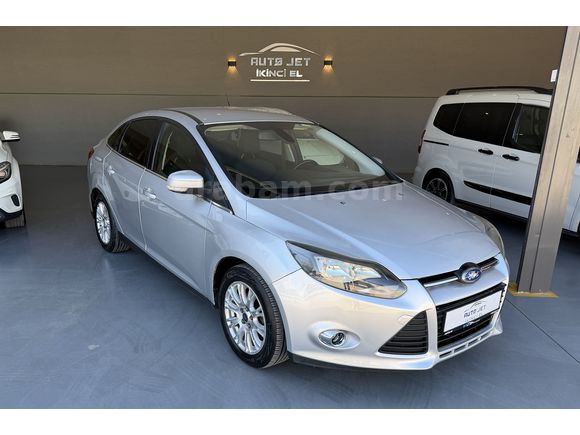 Ford Focus 1.6 Tdci Titanıum