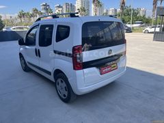 Galeriden Fiat Fiorino Combi 1.3 Multijet Pop 2018 Model İzmir 188.654 km Beyaz