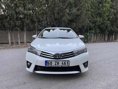 2014 MODEL COROLLA 1.33 LİFE 2 PRÇ LOKAL