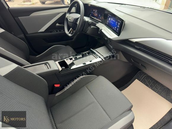2024 MODEL OPEL ASTRA 1.2T EDİTİON 14.600 KM HATASIZ