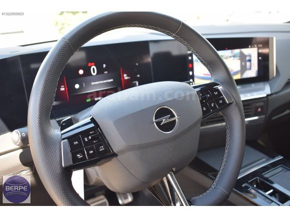 BERPE'DEN 495 BİN PEŞİNATLA 36 AY VADE İMKANI İLE