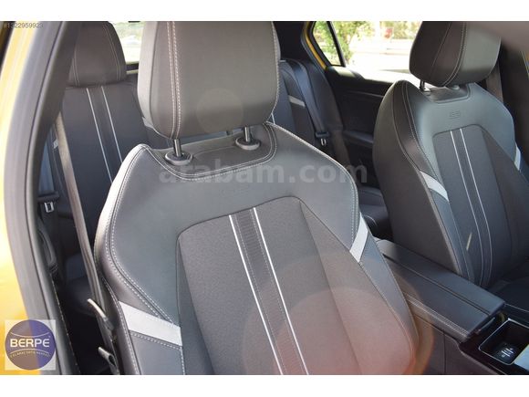 BERPE'DEN 495 BİN PEŞİNATLA 36 AY VADE İMKANI İLE