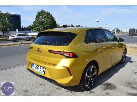 BERPE'DEN 495 BİN PEŞİNATLA 36 AY VADE İMKANI İLE