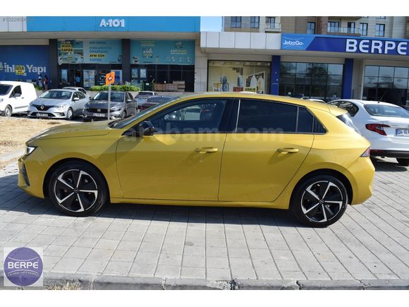 BERPE'DEN 495 BİN PEŞİNATLA 36 AY VADE İMKANI İLE