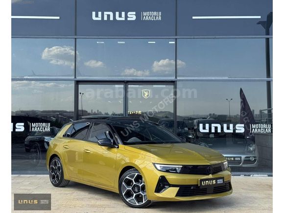 UNUS|FAİZSİZ 12AY-BOYASIZ 23'GS CAMTAVAN-PPF %30PŞN 48AY-63900KM
