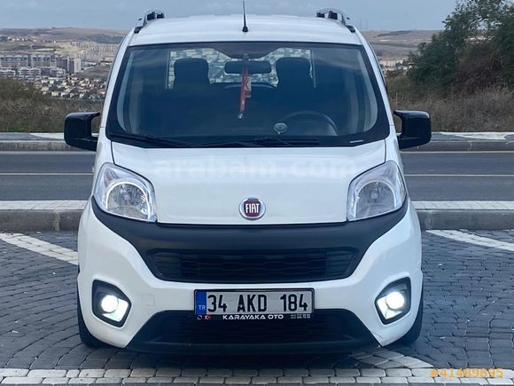 2017 MODEL FİAT FİORİNO POP 150.000KM
