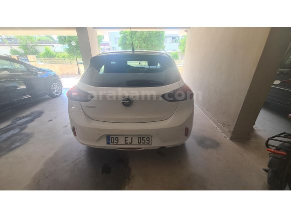 Sahibinden Opel Corsa 1.2 T Elegance 2020 Model