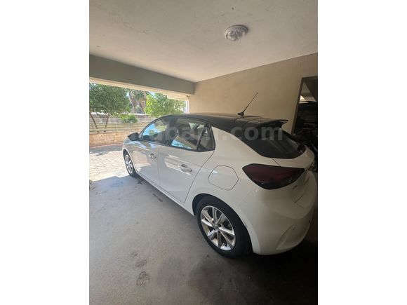 Sahibinden Opel Corsa 1.2 T Elegance 2020 Model