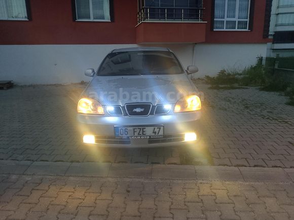 Sahibinden Yeni Muayeneli Chevrolet Lacetti 1.6