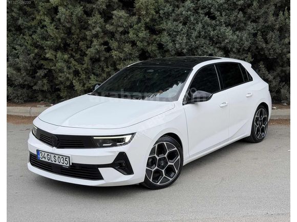 2023 - İLK SAHİP - SERVİS GARANTİLİ - ISITMA - CAM TAVAN
