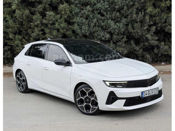 2023 - İLK SAHİP - SERVİS GARANTİLİ - ISITMA - CAM TAVAN
