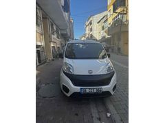Sahibinden Fiat Fiorino Combi 1.3 Multijet Pop 2020 Model 