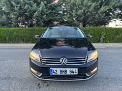 Sahibinden Volkswagen Passat 1.4 TSi BlueMotion Highline 2012 Model  273.000 km Siyah