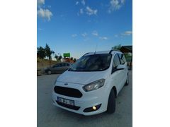 Sahibinden Ford Tourneo Courier 1.6 TDCi Deluxe 2017 Model