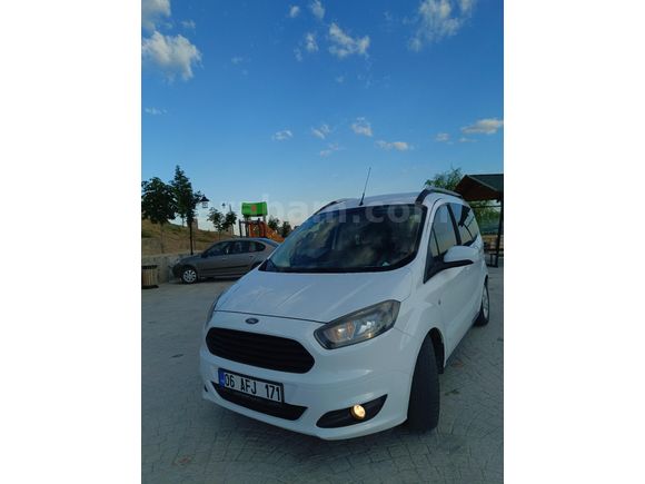 Sahibinden Ford Tourneo Courier 1.6 TDCi Deluxe 2017 Model