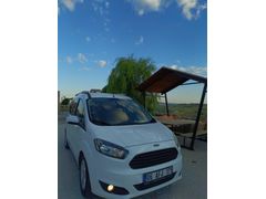 Sahibinden Ford Tourneo Courier 1.6 TDCi Deluxe 2017 Model