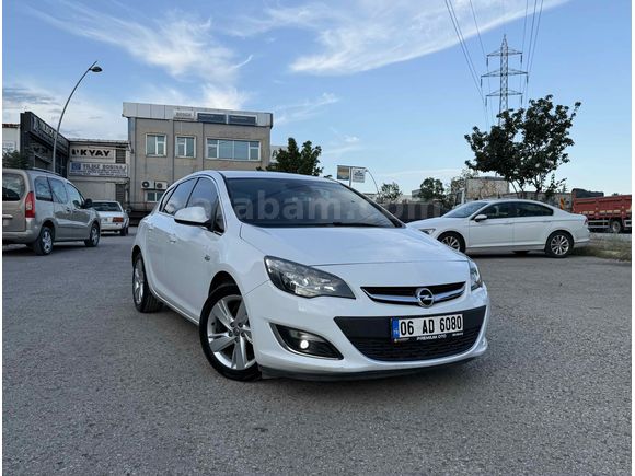Sahibinden Opel Astra 1.4 T Sport 2013 Model 