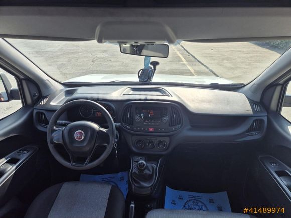 ERTÜKEL MOTORS TAN DABLO PANEL MAXİ 1.6