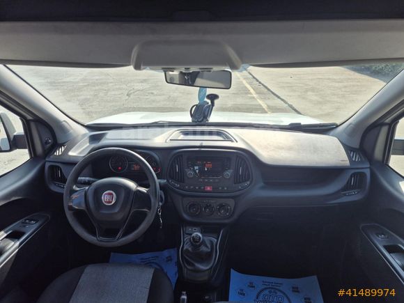 ERTÜKEL MOTORS TAN DABLO PANEL MAXİ 1.6
