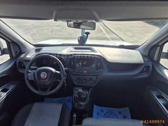 ERTÜKEL MOTORS TAN DABLO PANEL MAXİ 1.6