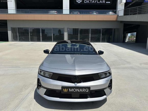 2024 MODEL OPEL ASTRA 1.2T ULTİMATE CAMTAVAN+HEADUP+KEYLESS