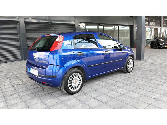 Fiat Punto EVO 1.4 Active 2009 Model Karaman