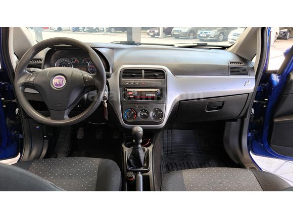 Fiat Punto EVO 1.4 Active 2009 Model Karaman