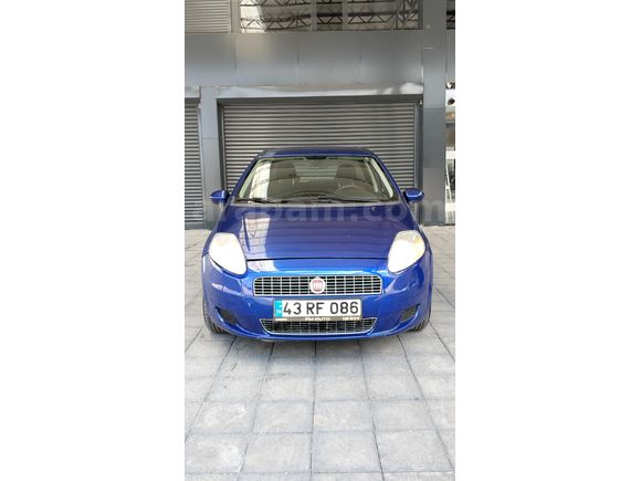 Fiat Punto EVO 1.4 Active 2009 Model Karaman