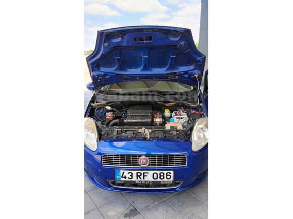 Fiat Punto EVO 1.4 Active 2009 Model Karaman