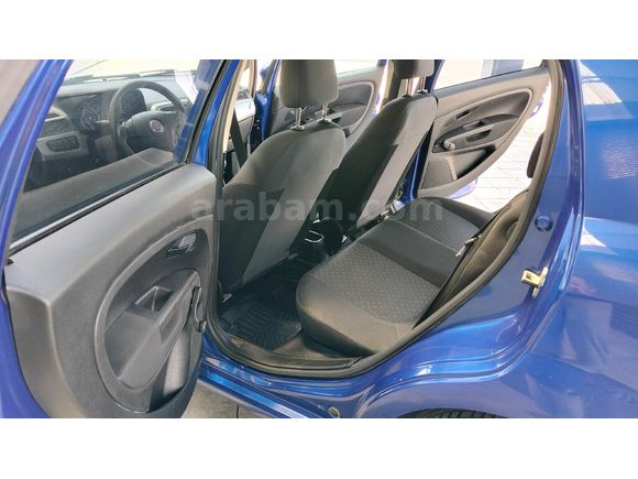 Fiat Punto EVO 1.4 Active 2009 Model Karaman
