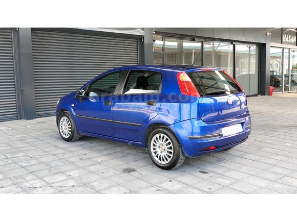 Fiat Punto EVO 1.4 Active 2009 Model Karaman