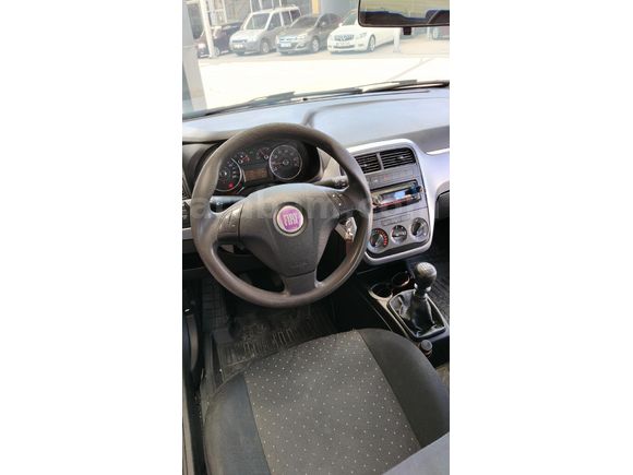 Fiat Punto EVO 1.4 Active 2009 Model Karaman