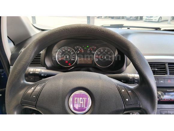 Fiat Punto EVO 1.4 Active 2009 Model Karaman