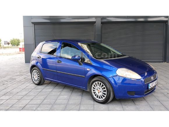 Fiat Punto EVO 1.4 Active 2009 Model Karaman