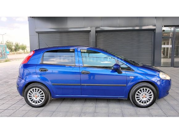 Fiat Punto EVO 1.4 Active 2009 Model Karaman