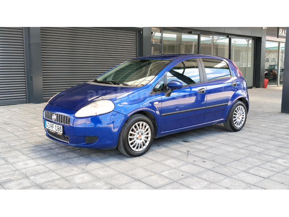 Fiat Punto EVO 1.4 Active 2009 Model Karaman