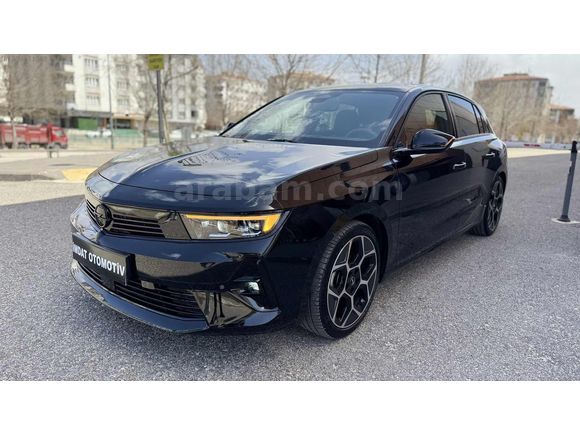 İMDAT OTOMOTİV DEN 2024 OPEL ASTRA HATASIZ BOYASIZ 7.500 km DE