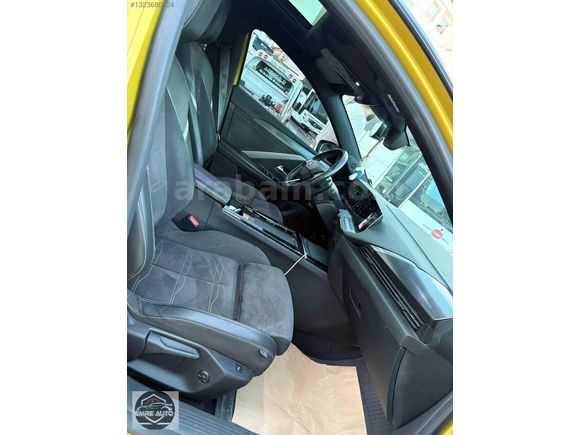 2022 MODEL OPEL ASTRA 1.2T GS LİNE
