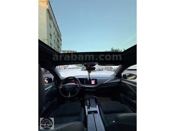 2022 MODEL OPEL ASTRA 1.2T GS LİNE