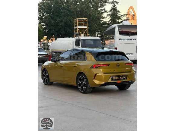 2022 MODEL OPEL ASTRA 1.2T GS LİNE