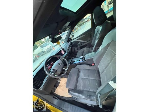 2022 MODEL OPEL ASTRA 1.2T GS LİNE