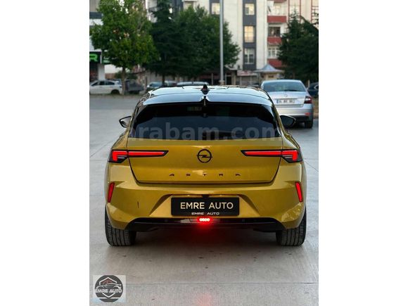 2022 MODEL OPEL ASTRA 1.2T GS LİNE