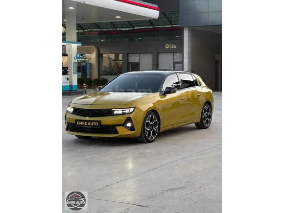 2022 MODEL OPEL ASTRA 1.2T GS LİNE