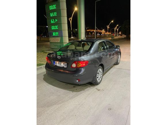 Sahibinden Toyota Corolla 1.6 Comfort 2009 Model