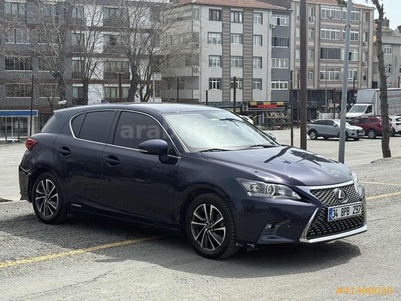 *ORJİNAL 110.000 KM'DE*2018 ÇIKIŞLI*OTOMATİK VİTES*HİBRİT*