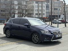 *ORJİNAL 110.000 KM'DE*2018 ÇIKIŞLI*OTOMATİK VİTES*HİBRİT*